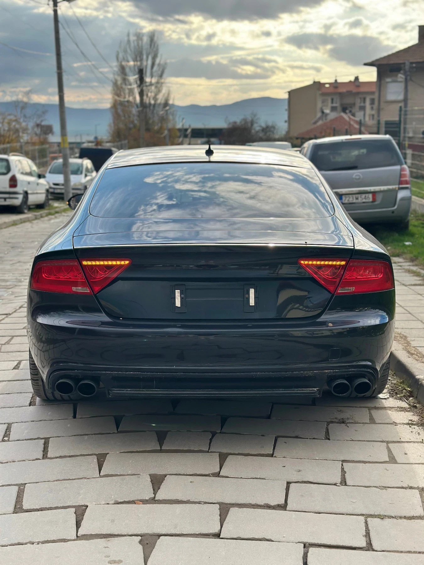 Audi A7  - изображение 6