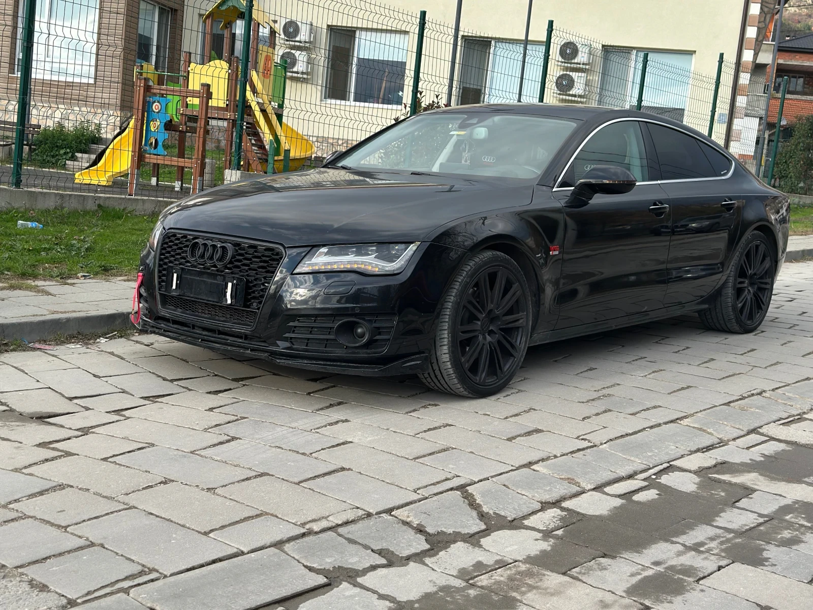 Audi A7 | Mobile.bg   1