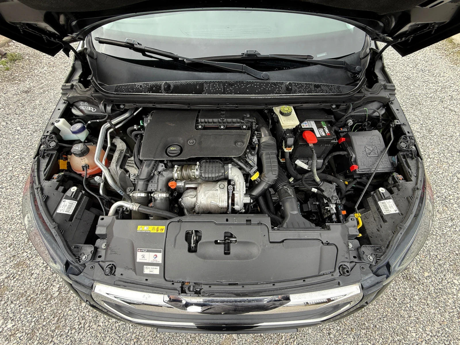 Peugeot 308 1.6BlueHDi, LED, ���������, * 232 000��* ������! | Mobile.bg � ����������� 14