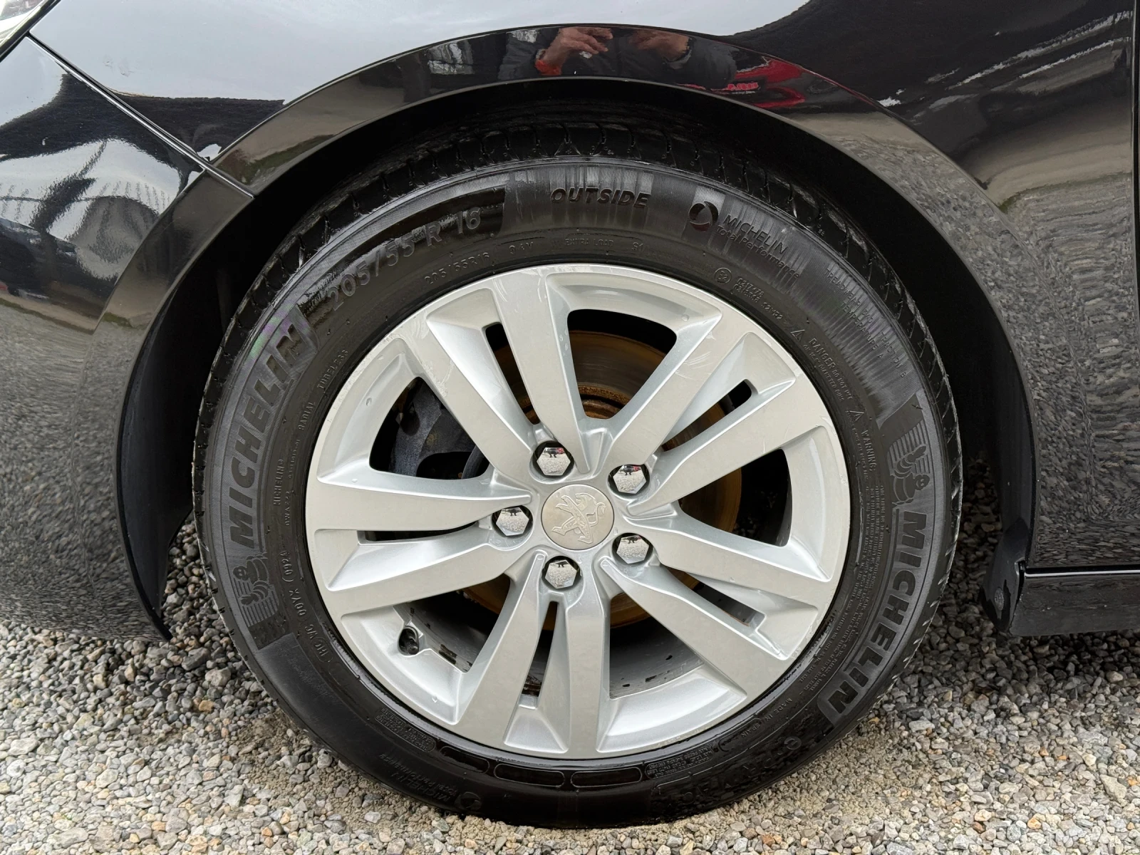 Peugeot 308 1.6BlueHDi, LED, ���������, * 232 000��* ������! | Mobile.bg � ����������� 13