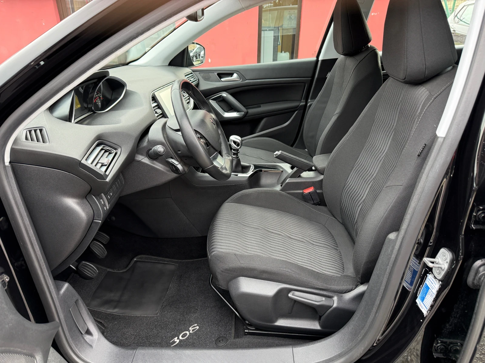Peugeot 308 1.6BlueHDi, LED, ���������, * 232 000��* ������! | Mobile.bg � ����������� 11