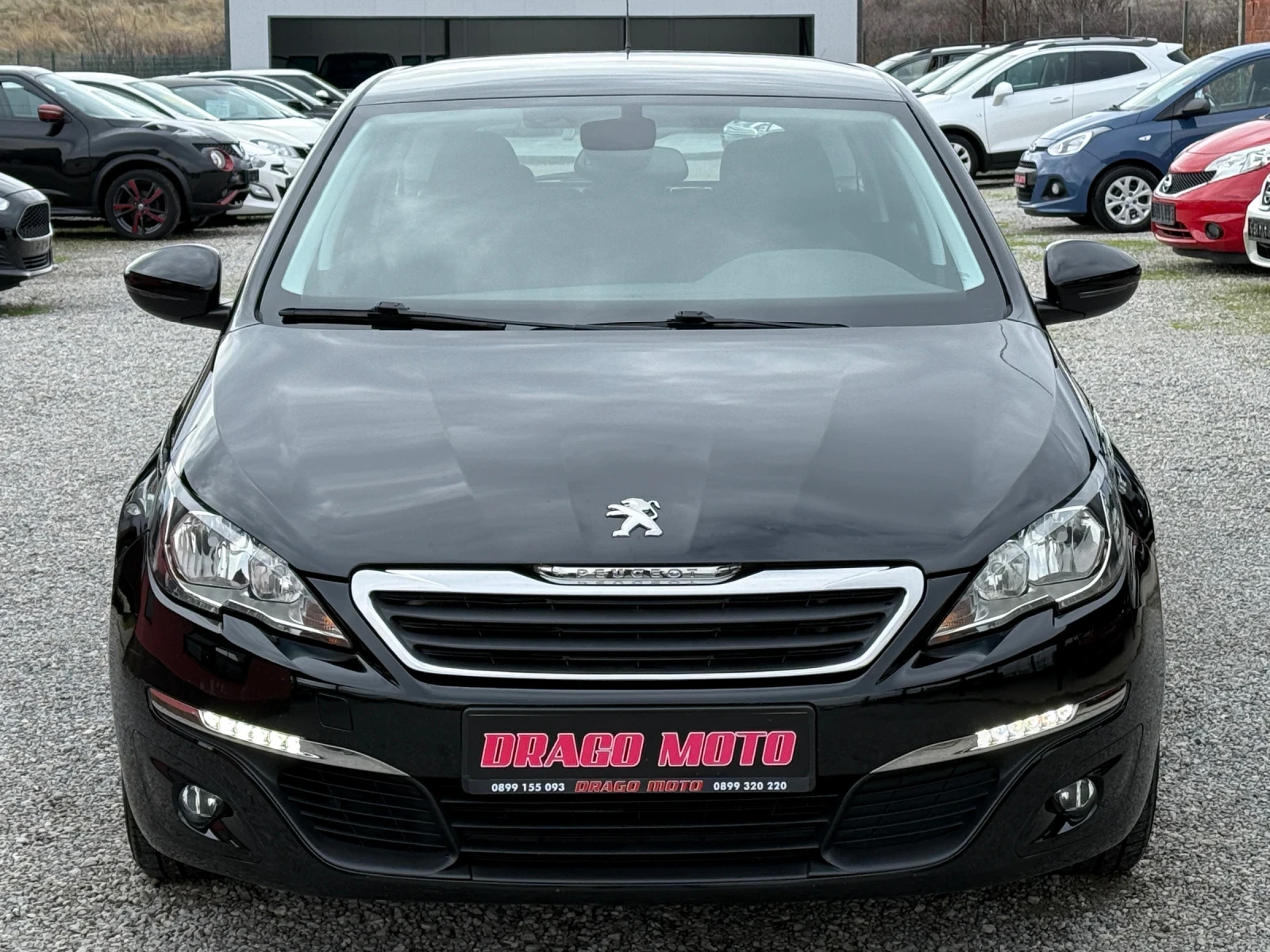Peugeot 308 1.6BlueHDi, LED, Навигация, * 232 000км* Уникат! - изображение 2