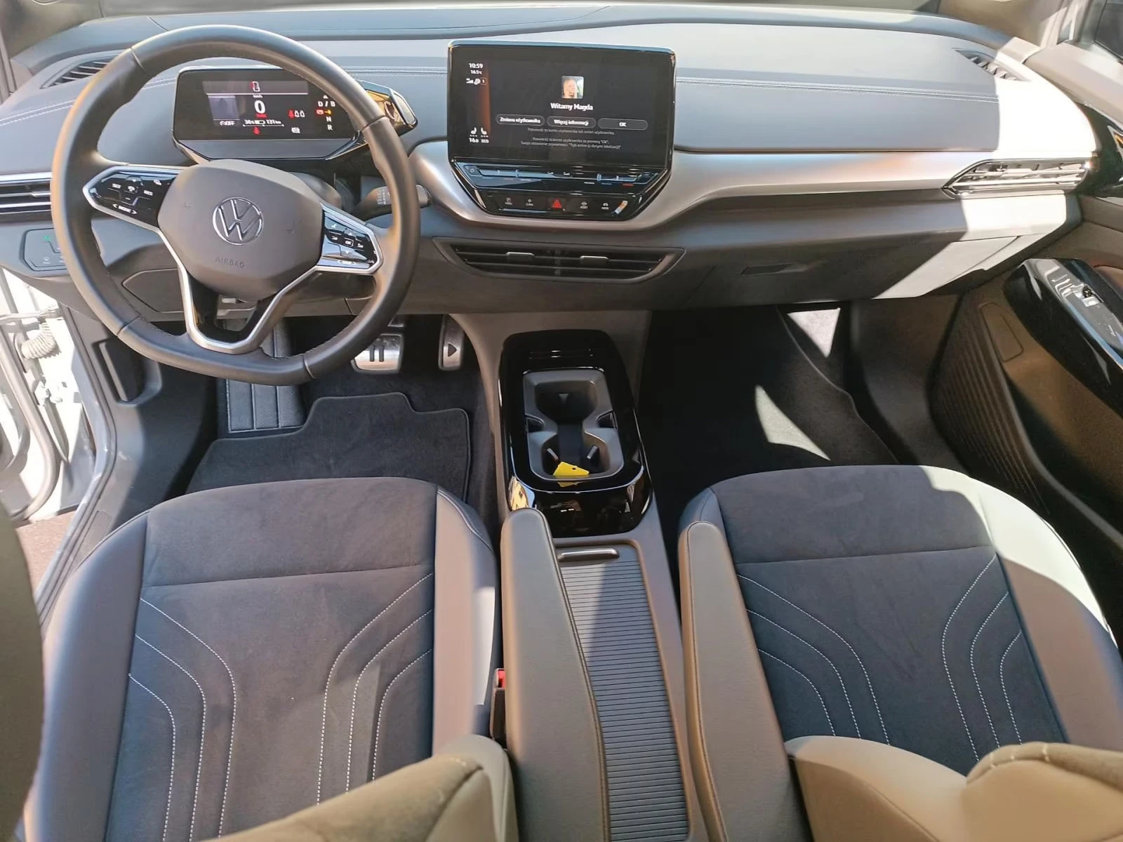 VW ID.4 PRO/204HP/PERFORMANCE/ACC/NAV/PDC/CAM/CARPLAY/959f - изображение 8