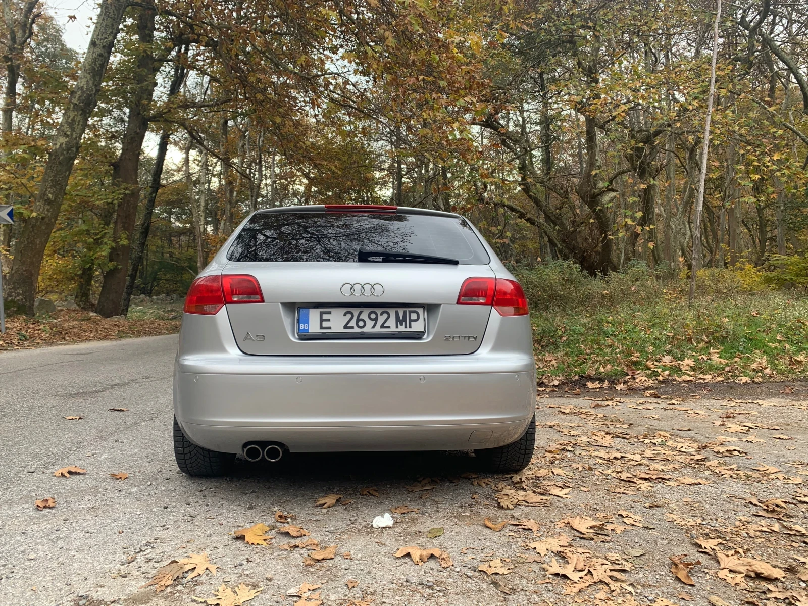 Audi A3 2.0 TDI | Mobile.bg � ����������� 6