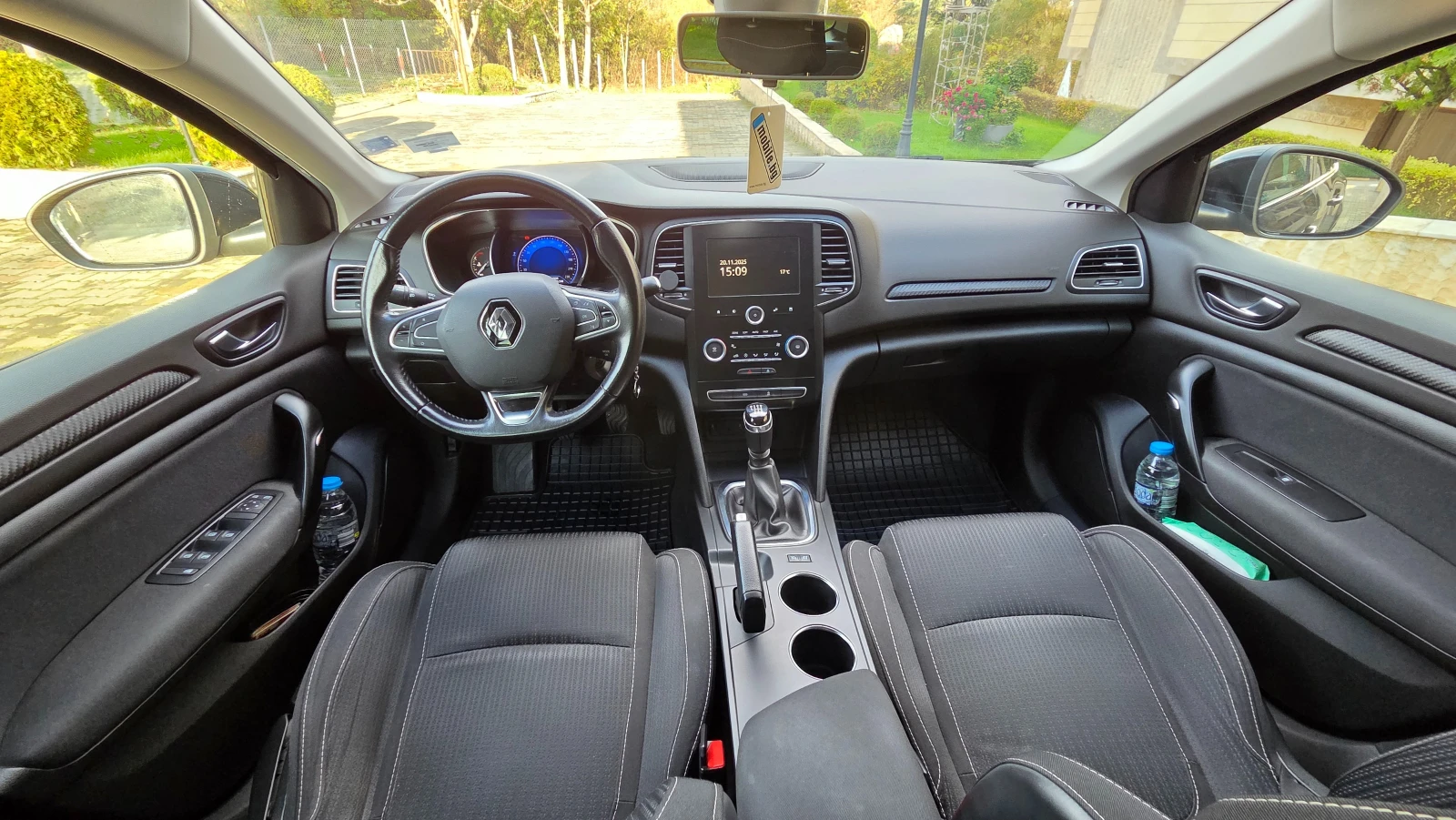 Renault Megane Grandtour 1.5 dCi Digital Night Paket | Mobile.bg � ����������� 9