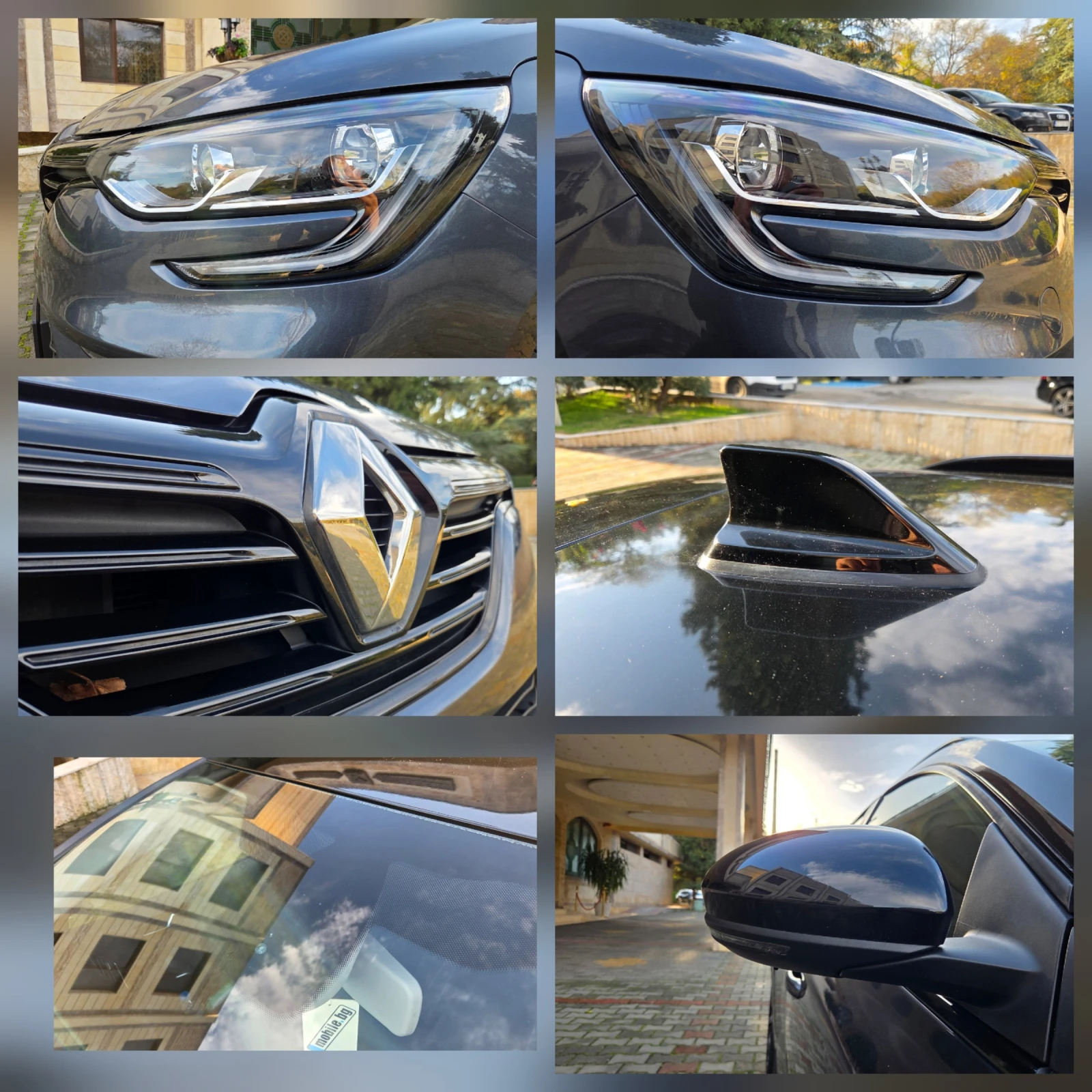 Renault Megane Grandtour 1.5 dCi Digital Night Paket | Mobile.bg � ����������� 7