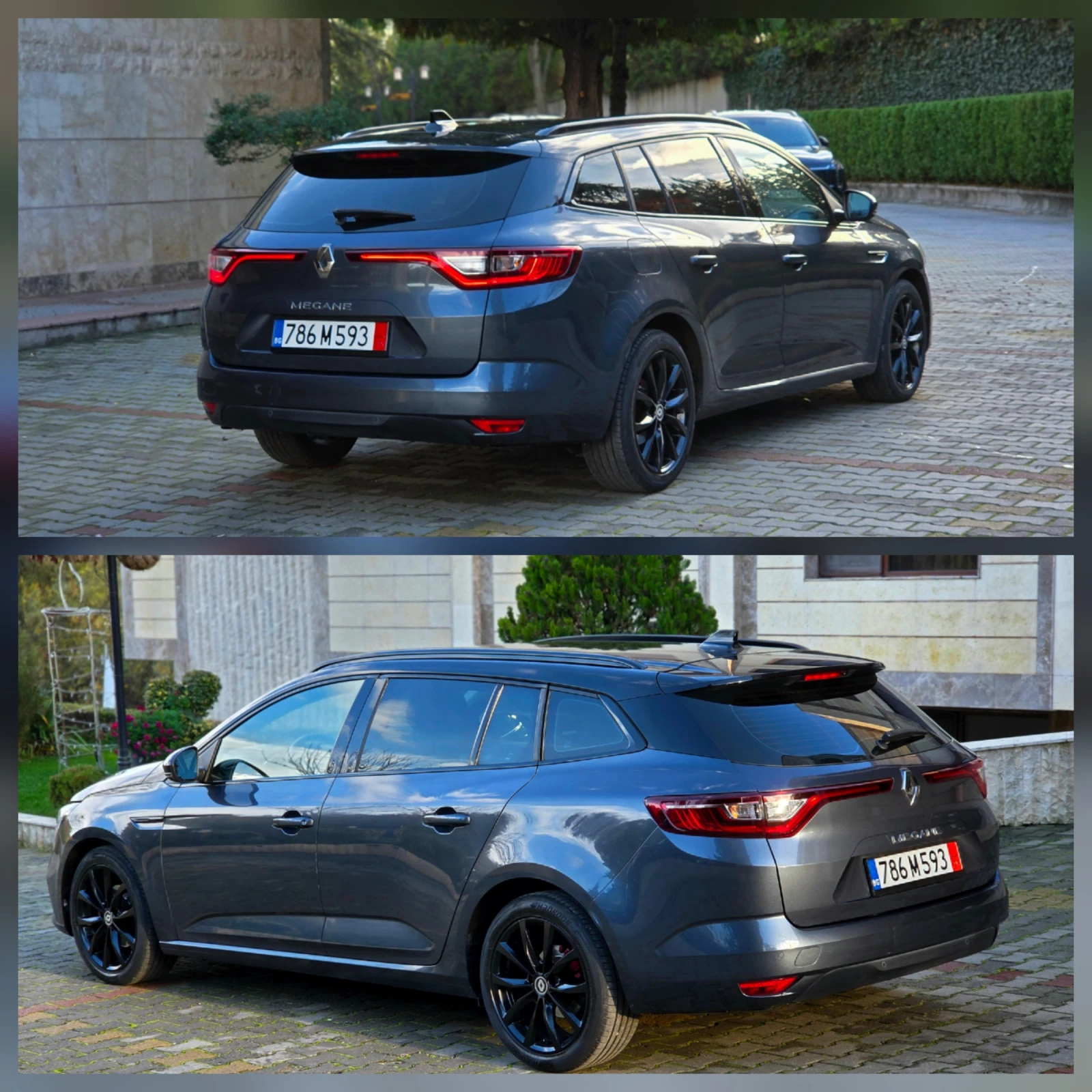 Renault Megane Grandtour 1.5 dCi Digital Night Paket | Mobile.bg � ����������� 6