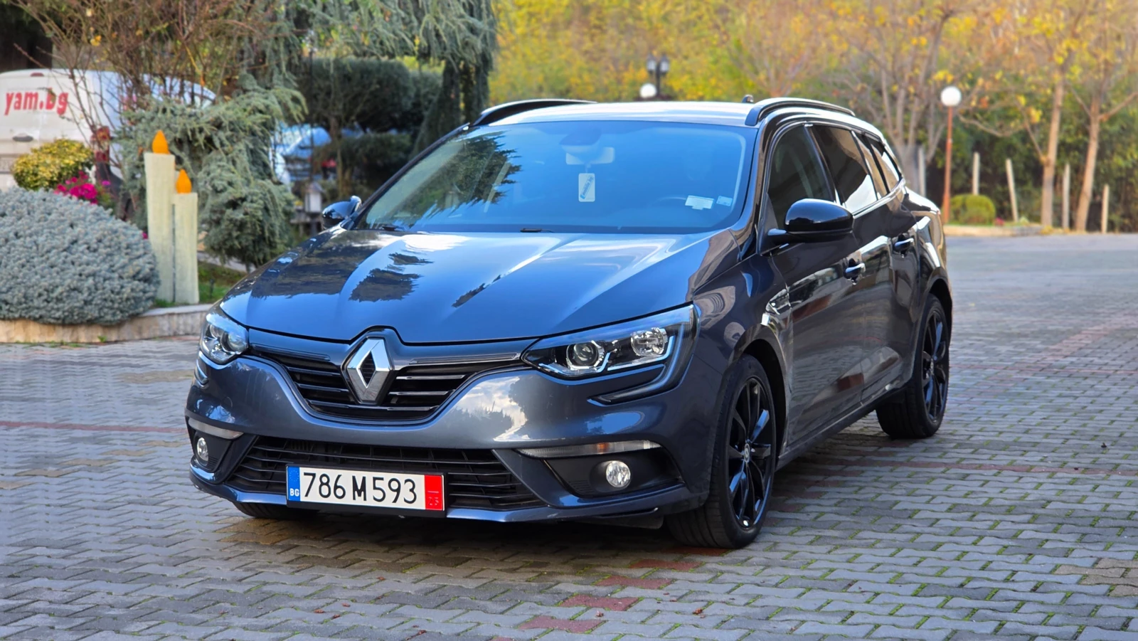 Renault Megane Grandtour 1.5 dCi Digital Night Paket | Mobile.bg � ����������� 2