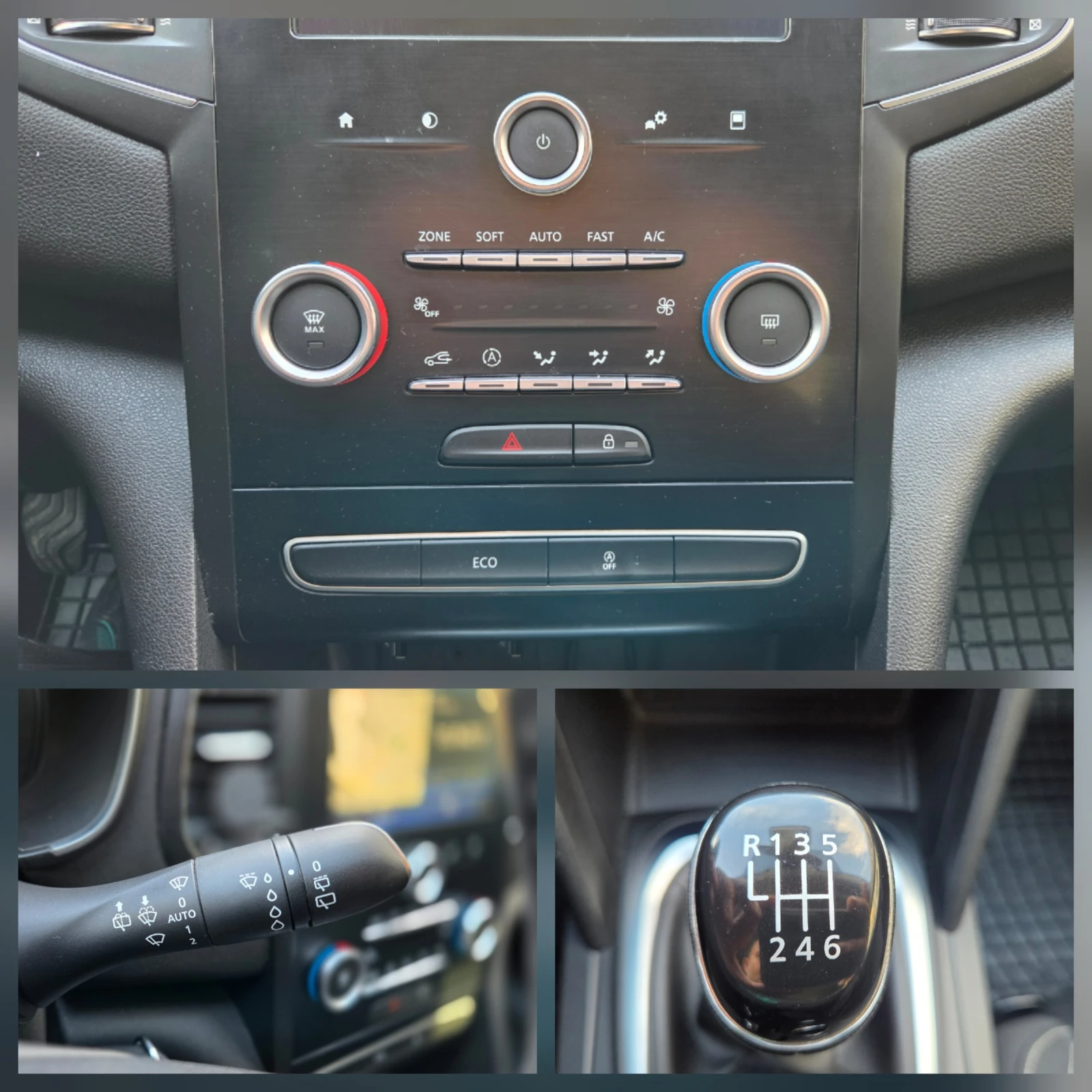 Renault Megane Grandtour 1.5 dCi Digital Night Paket | Mobile.bg � ����������� 14