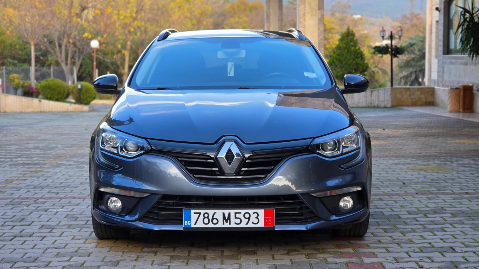 Renault Megane Grandtour 1.5 dCi Digital Night Paket | Mobile.bg � ����������� 1