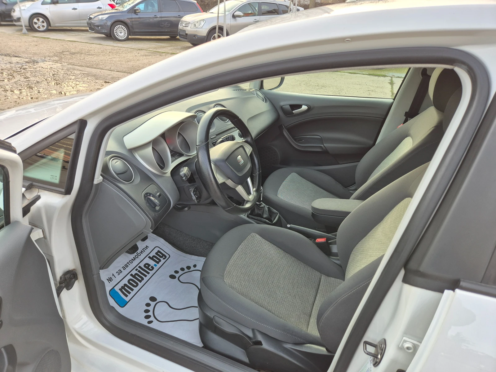 Seat Ibiza 1.4i-Италия - изображение 5
