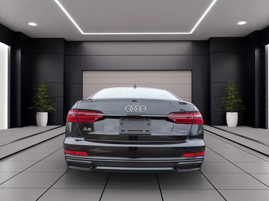 Audi A6 Technik Pkg 2021 * CARFAX* АВТОФИНАНСИРАНЕ*  - изображение 4