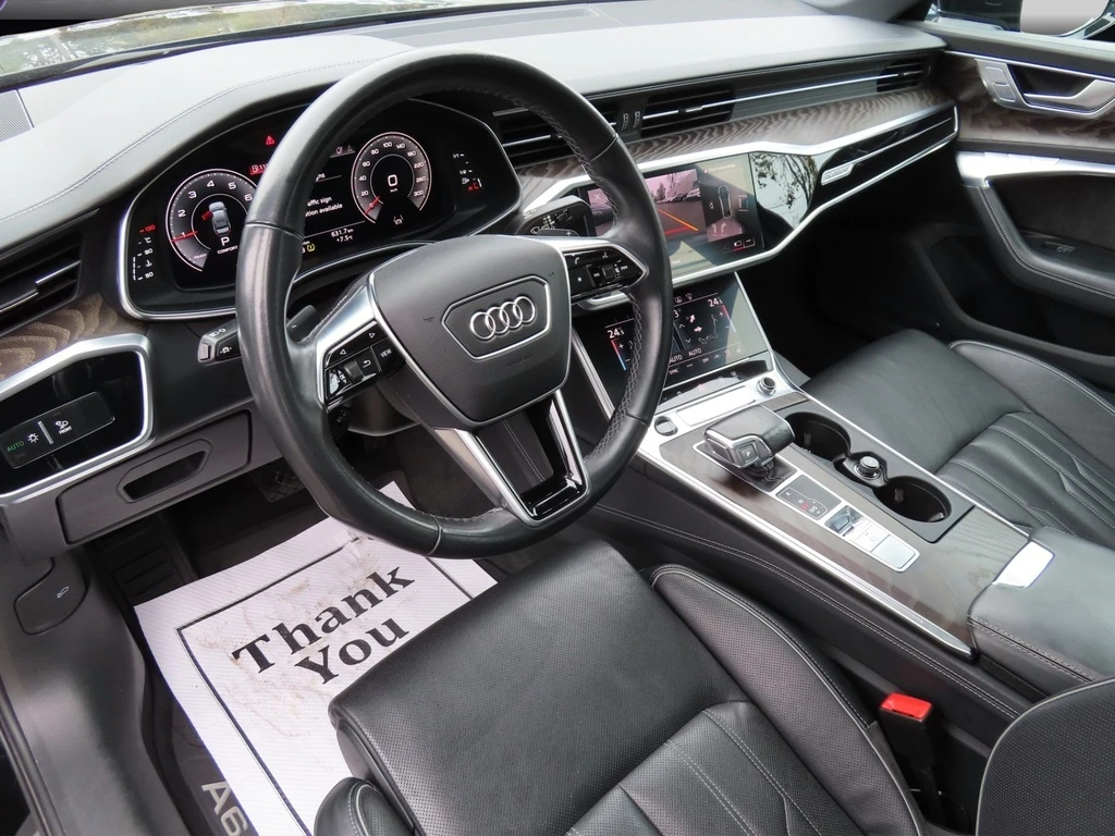 Audi A6 Technik Pkg 2021 * CARFAX* АВТОФИНАНСИРАНЕ*  - изображение 10