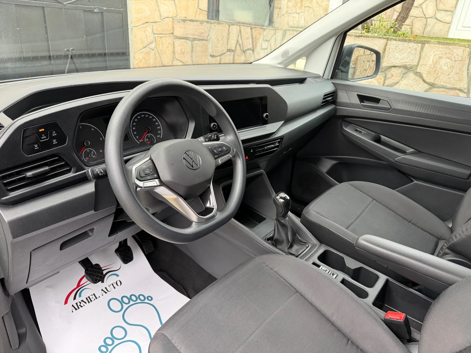 VW Caddy 2.0 TDI MAXI ��������\PSYGEIO EURO 6 KLIMA  | Mobile.bg � ����������� 5