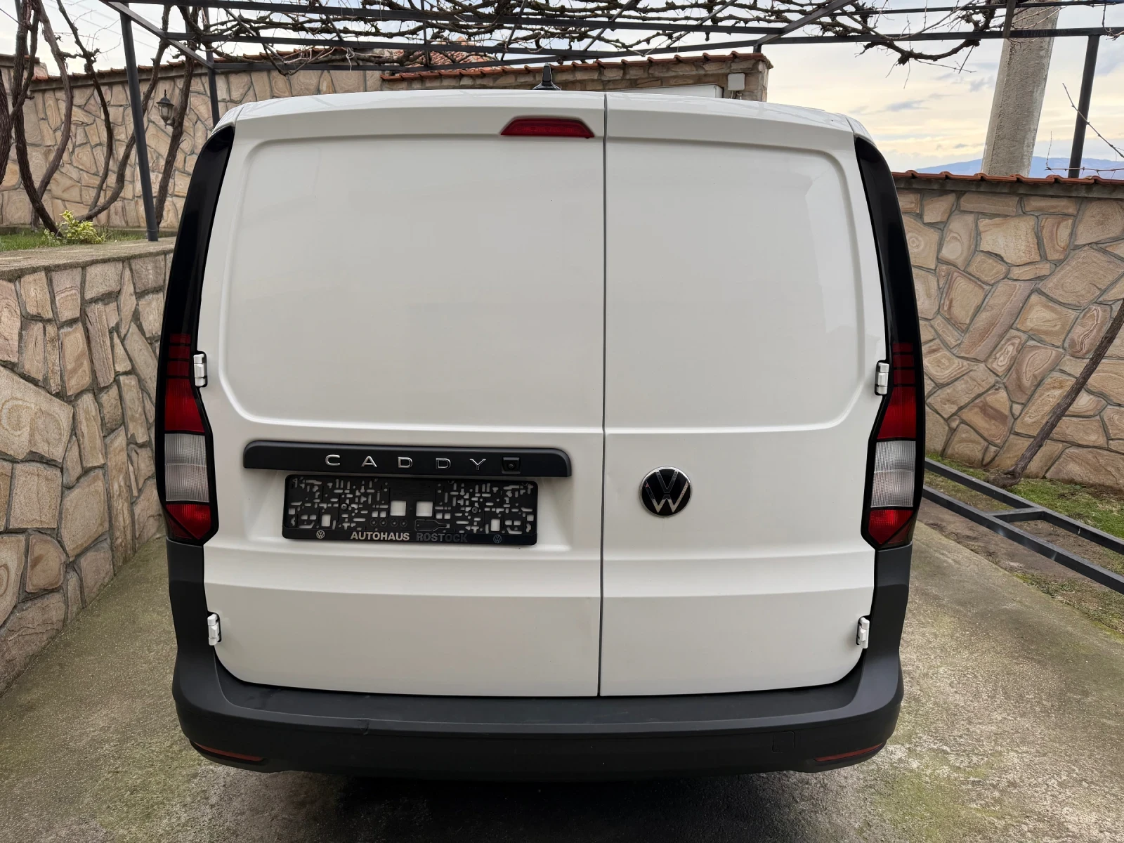 VW Caddy 2.0 TDI MAXI ��������\PSYGEIO EURO 6 KLIMA  | Mobile.bg � ����������� 11
