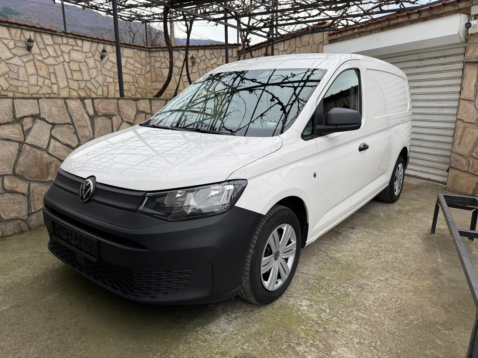 VW Caddy 2.0 TDI MAXI ��������\PSYGEIO EURO 6 KLIMA  | Mobile.bg � ����������� 1