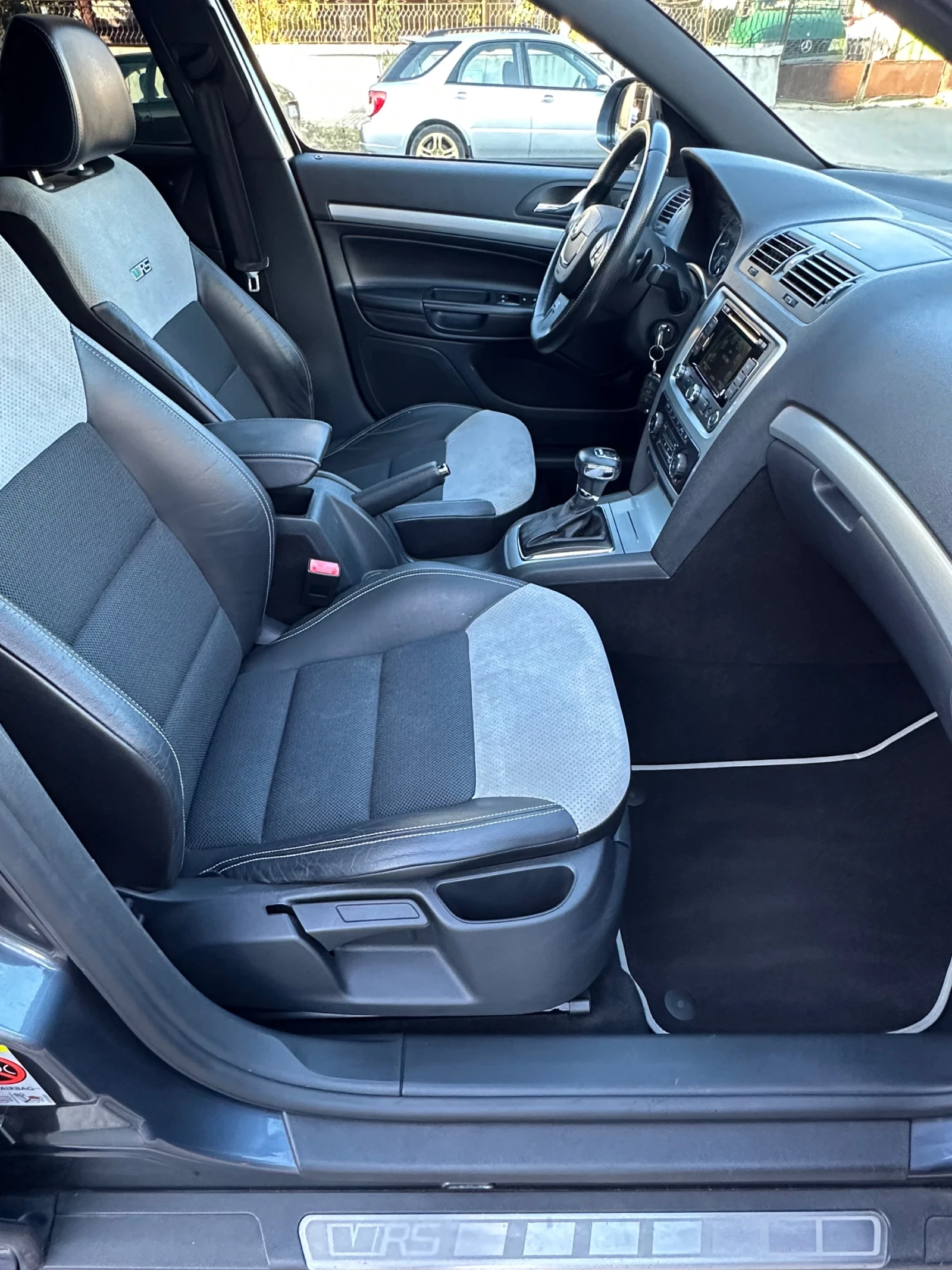 Skoda Octavia 2.0 VRS /���������/ ���������/��� ���� ���������  | Mobile.bg � ����������� 10