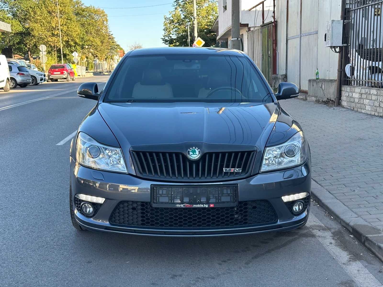 Skoda Octavia 2.0 VRS /���������/ ���������/��� ���� ���������  | Mobile.bg � ����������� 8