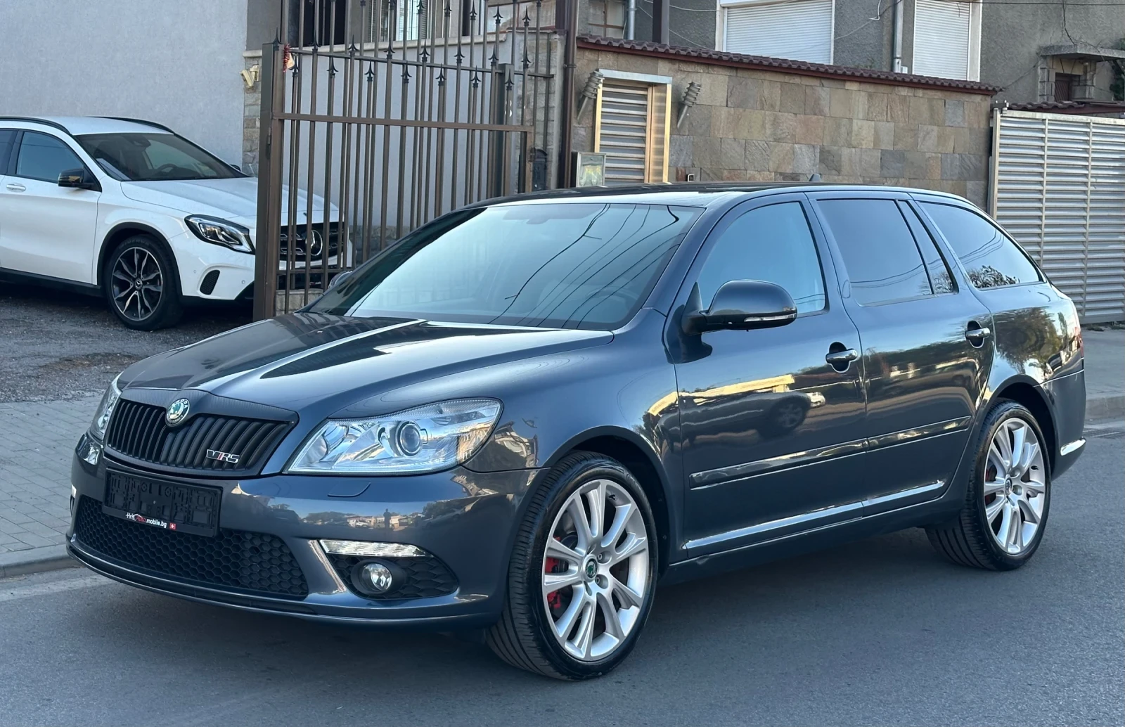 Skoda Octavia 2.0 VRS /���������/ ���������/��� ���� ���������  | Mobile.bg � ����������� 7