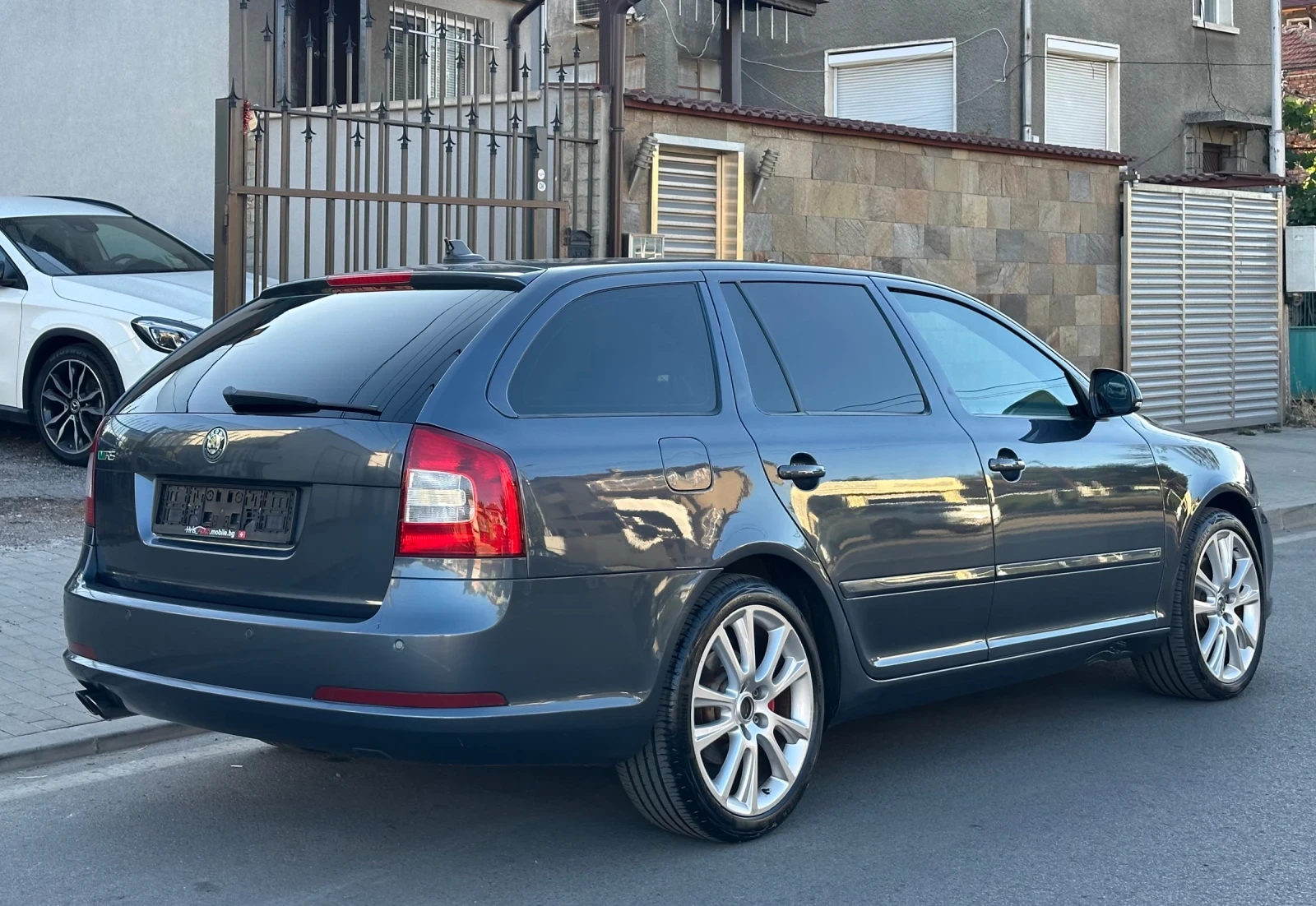 Skoda Octavia 2.0 VRS /���������/ ���������/��� ���� ���������  | Mobile.bg � ����������� 3