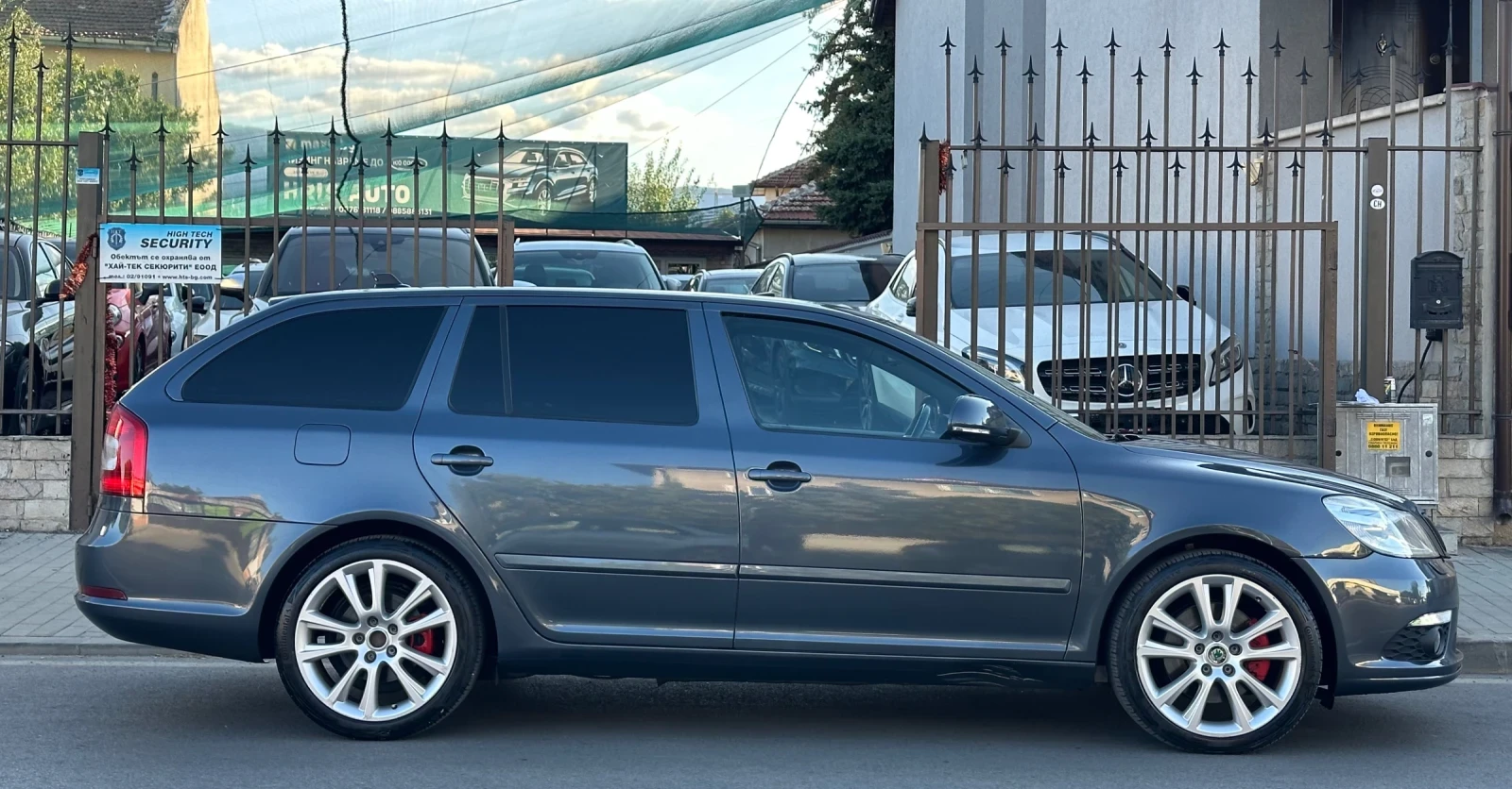 Skoda Octavia 2.0 VRS /���������/ ���������/��� ���� ���������  | Mobile.bg � ����������� 2