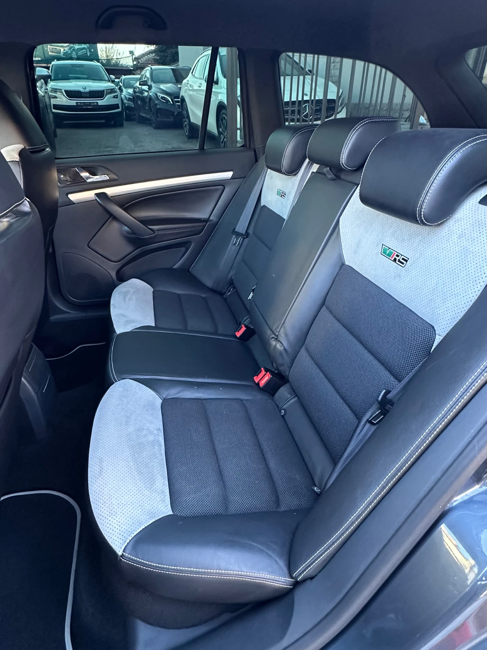 Skoda Octavia 2.0 VRS /���������/ ���������/��� ���� ���������  | Mobile.bg � ����������� 9