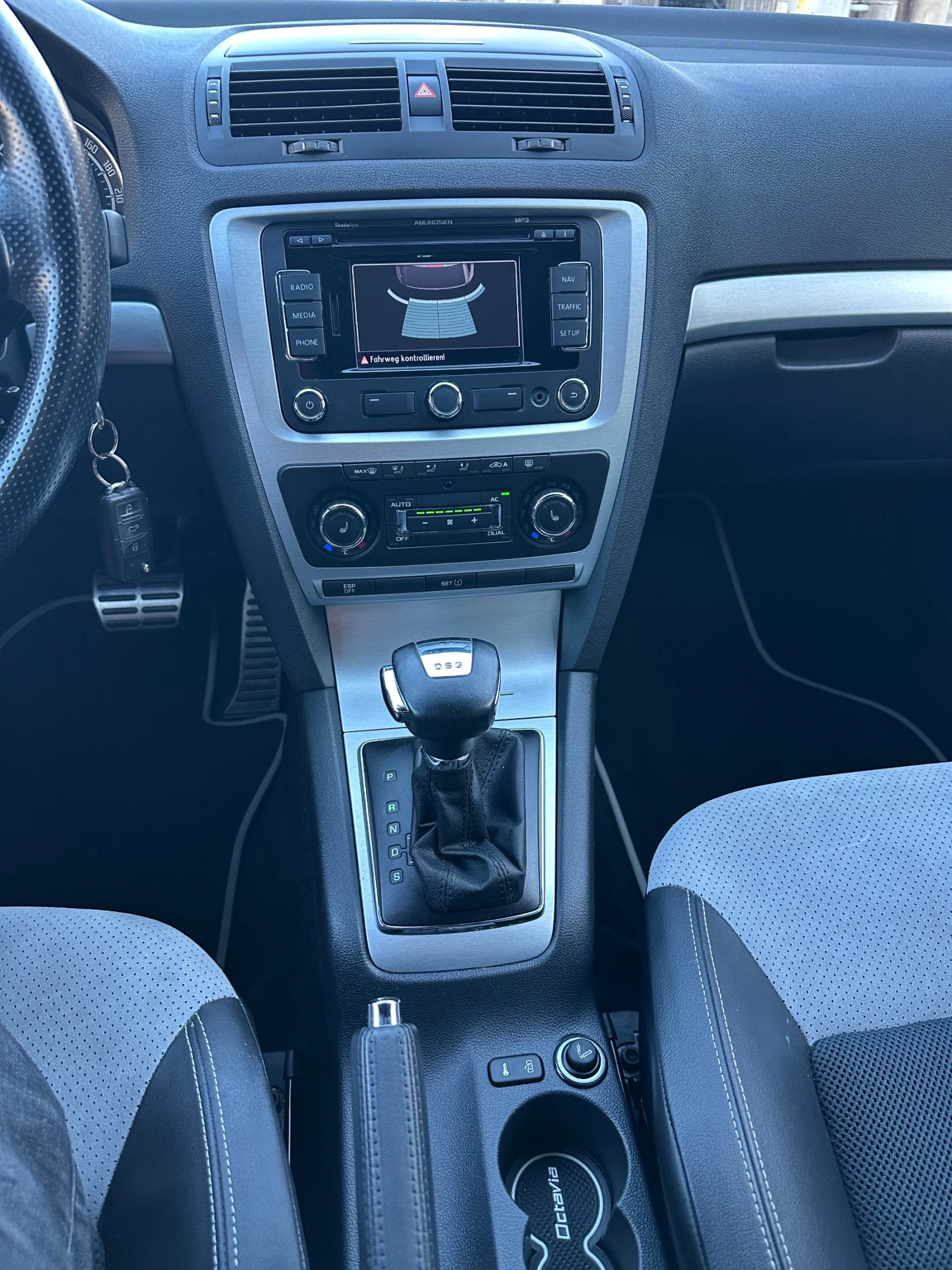 Skoda Octavia 2.0 VRS /���������/ ���������/��� ���� ���������  | Mobile.bg � ����������� 12