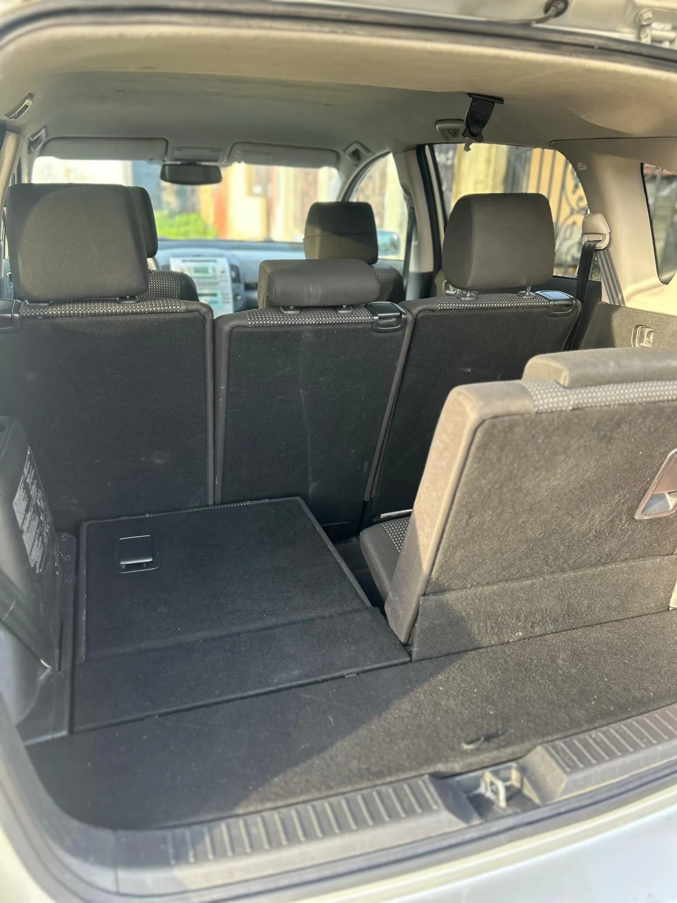 Toyota Corolla verso 2.2 | Mobile.bg � ����������� 11