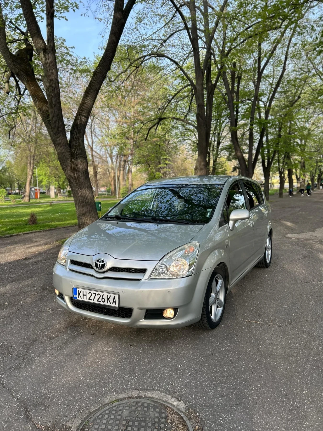 Toyota Corolla verso 2.2 | Mobile.bg � ����������� 1