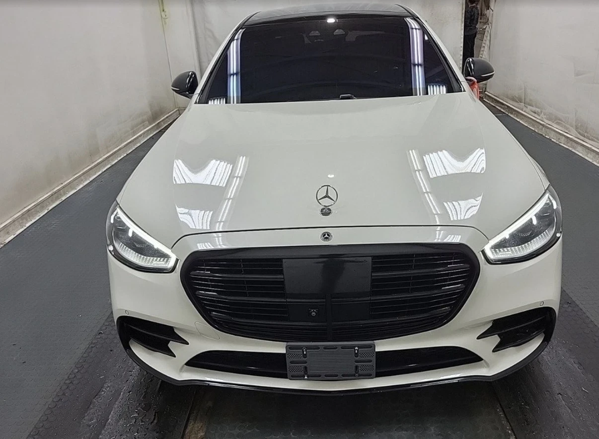 Mercedes-Benz S 580 BURMESTER * * ОбДУХВАНЕ * * CARFAX * *  - изображение 2