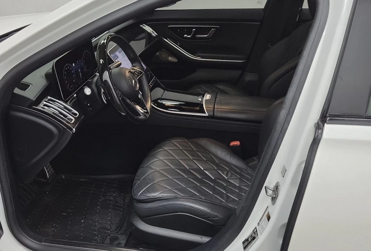 Mercedes-Benz S 580 BURMESTER * * ОбДУХВАНЕ * * CARFAX * *  - изображение 4