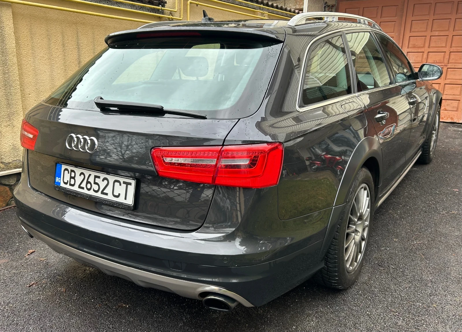 Audi A6 Allroad 3.0 TFSI | Mobile.bg � ����������� 4