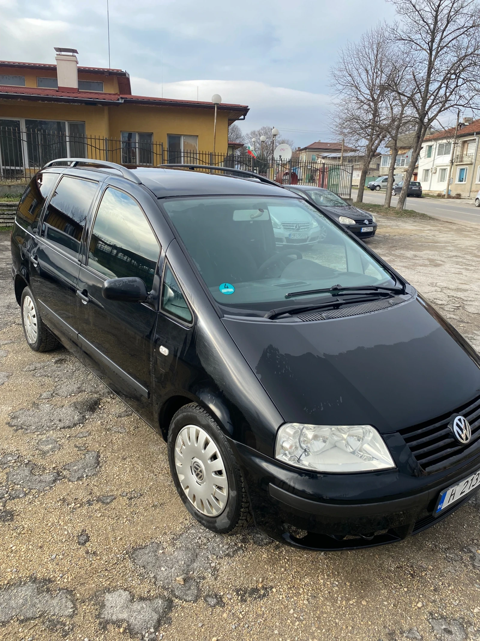VW Sharan  - изображение 4