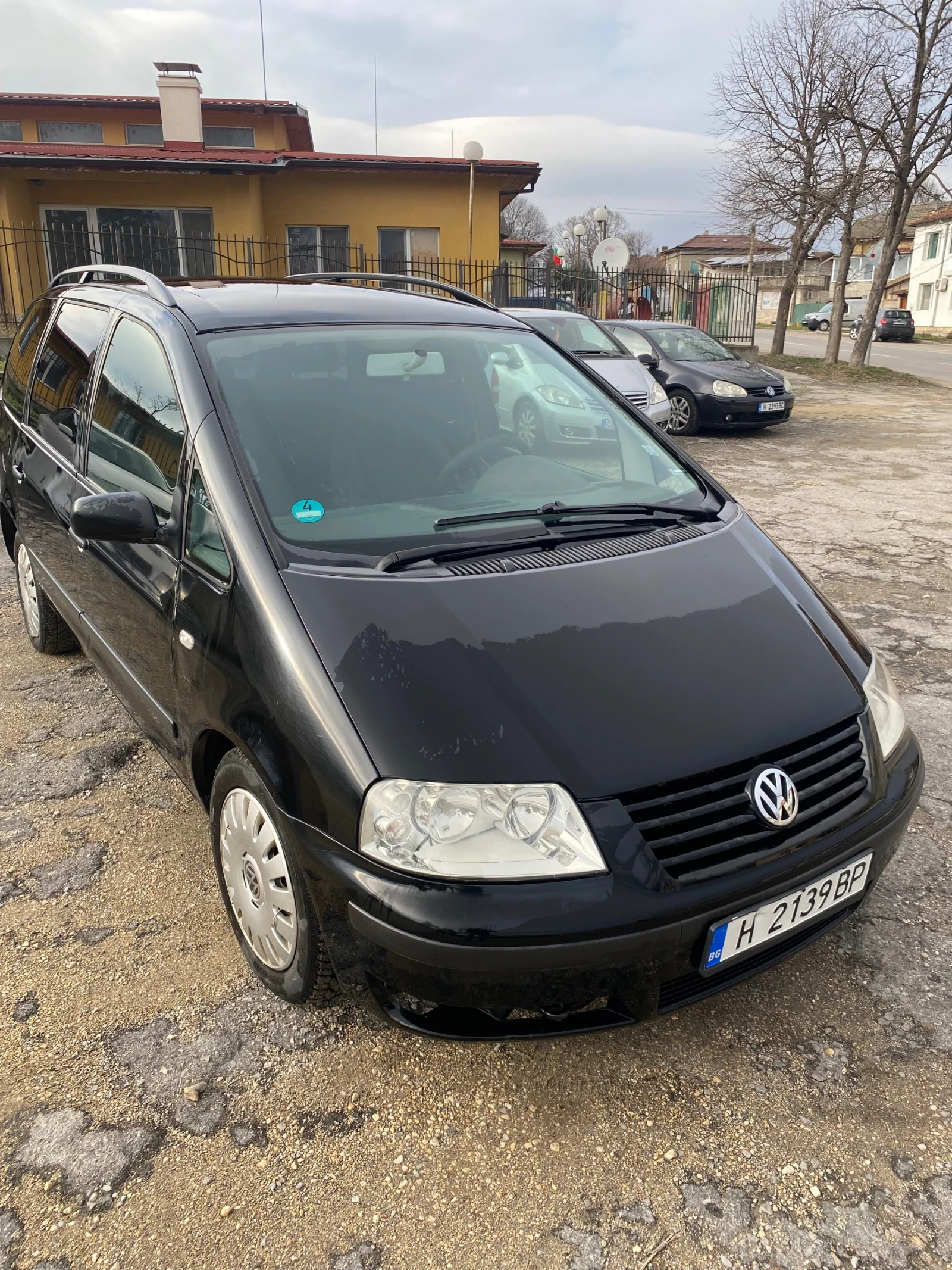 VW Sharan  - изображение 5