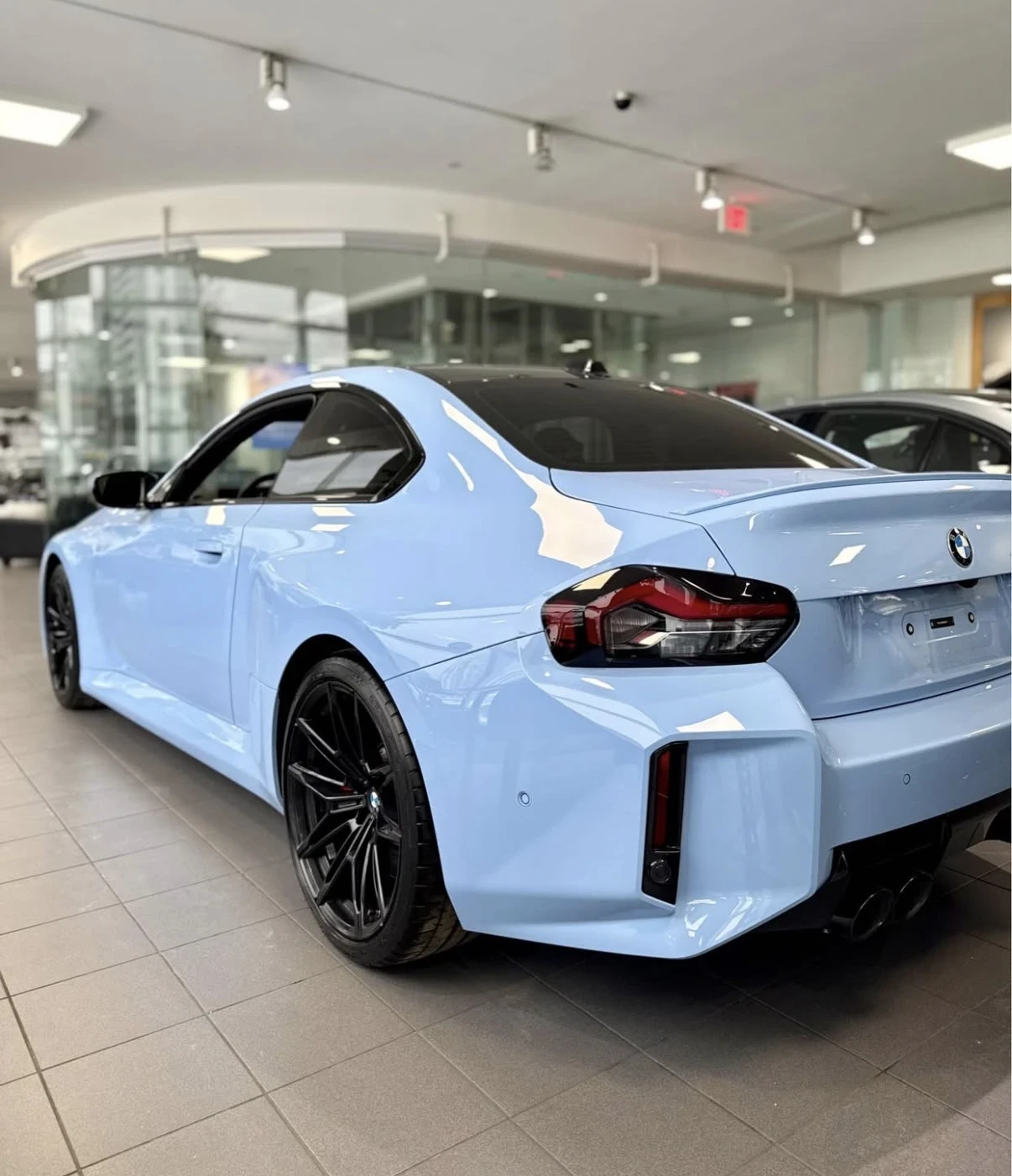 BMW M2 PREMIUM PKG * * HEAD UP * * HARMON * * 360 КАМЕРА  - изображение 4