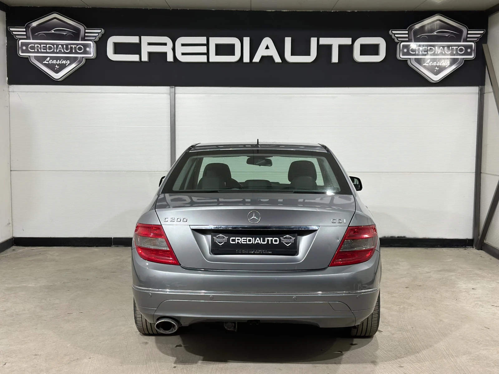 Mercedes-Benz C 200  - изображение 5