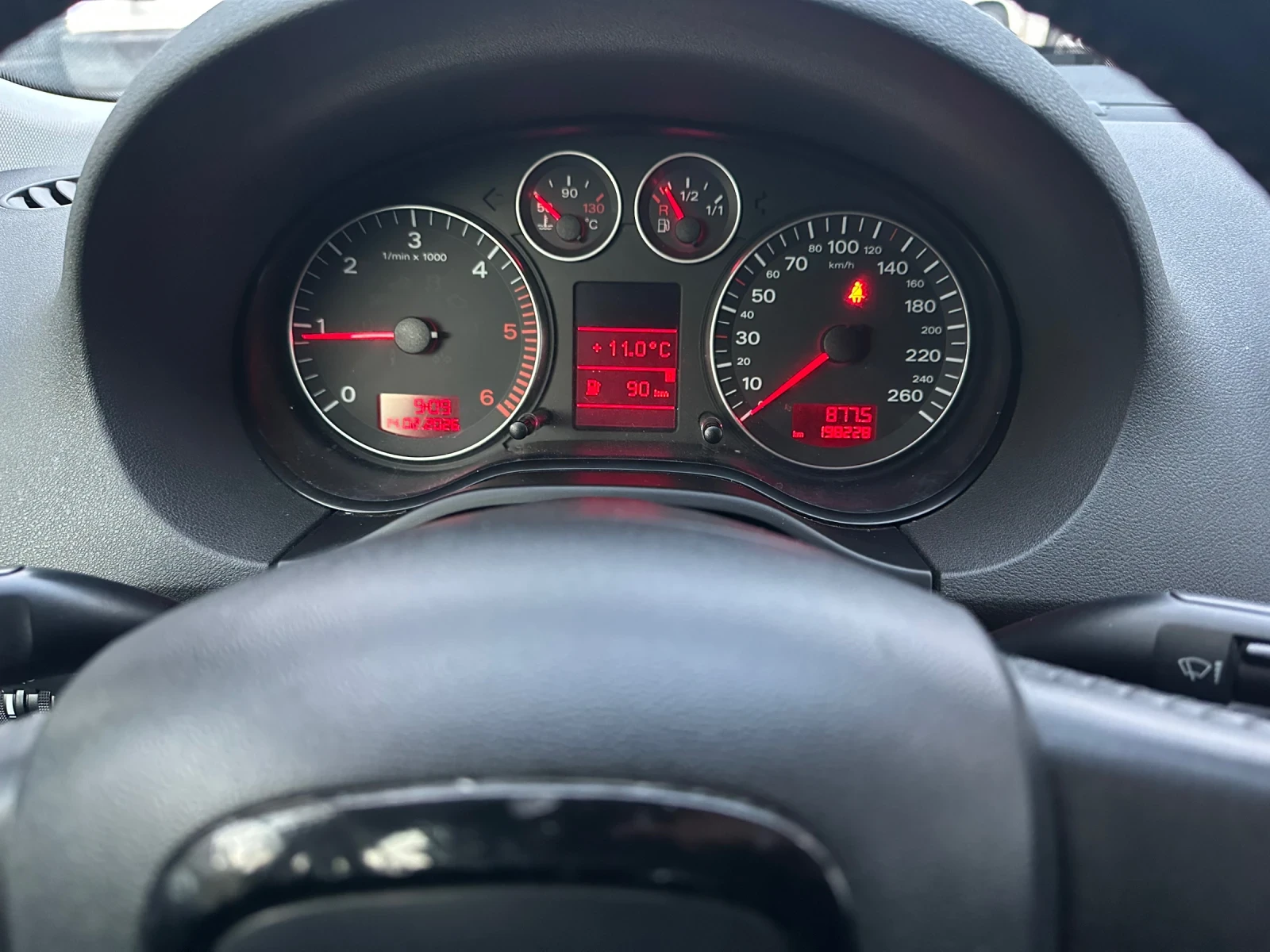 Audi A3 2.0 TDI-140 k.s. - изображение 10