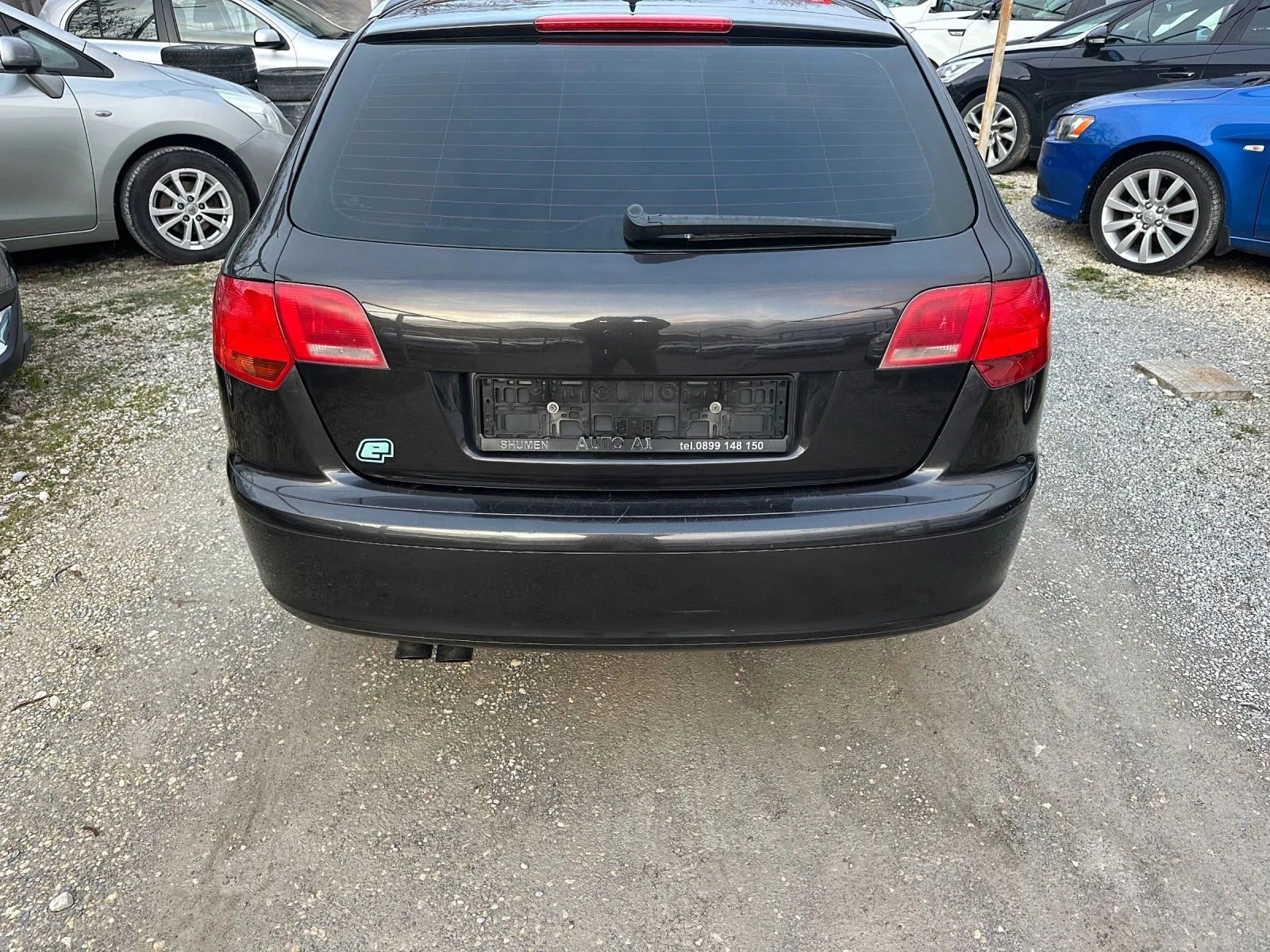 Audi A3 2.0 TDI-140 k.s. - изображение 6