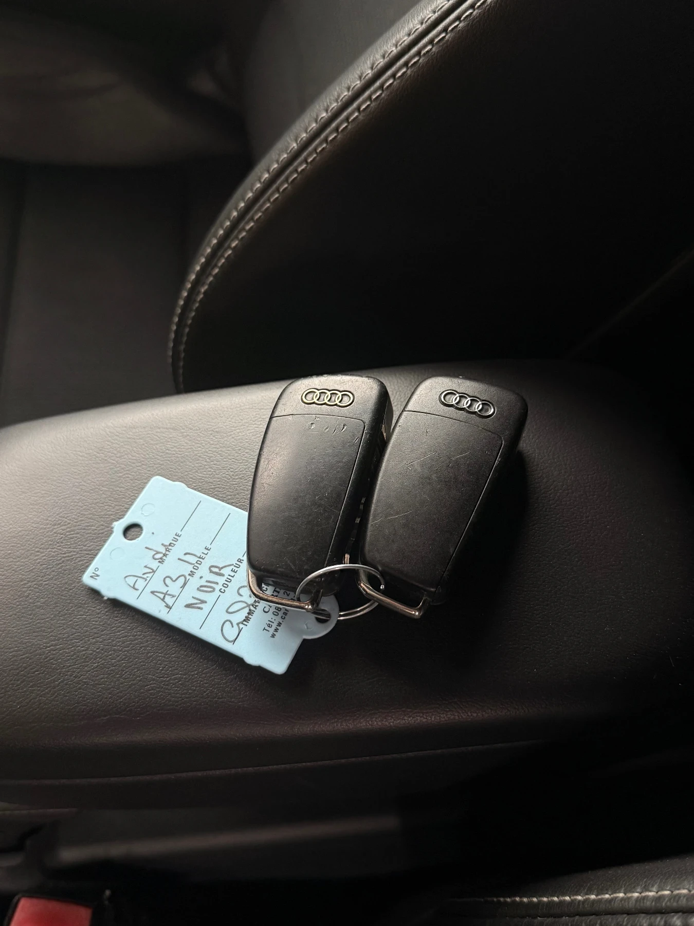 Audi A3 S-Line 2.0TDI 168000km BI-Xenon, снимка 16 - Автомобили и джипове - 53609340