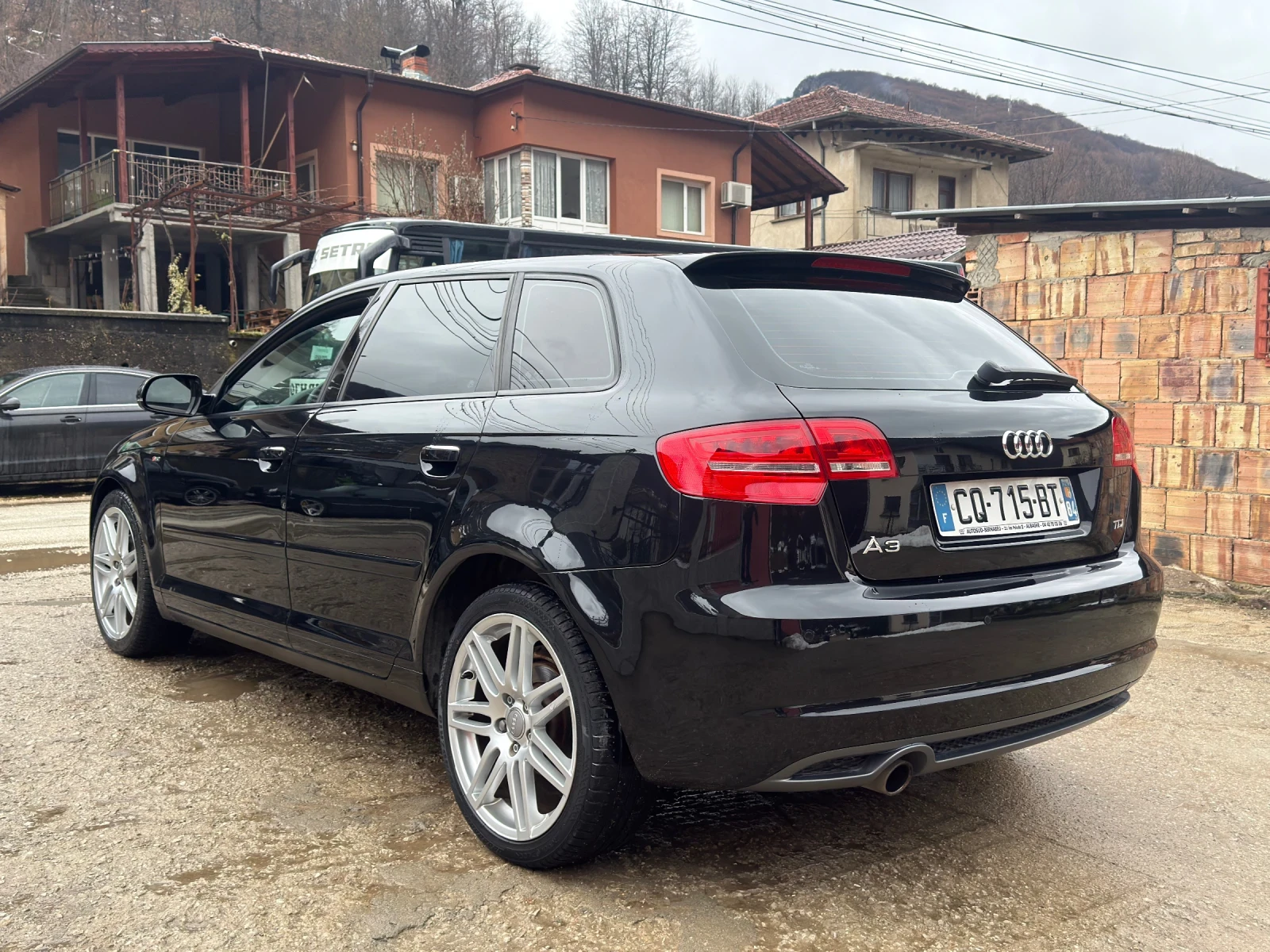 Audi A3 S-Line 2.0TDI 168000km BI-Xenon - изображение 5