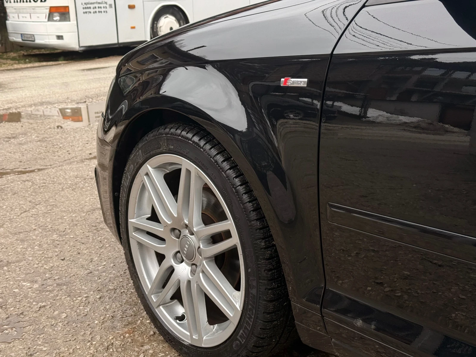 Audi A3 S-Line 2.0TDI 168000km BI-Xenon - изображение 7