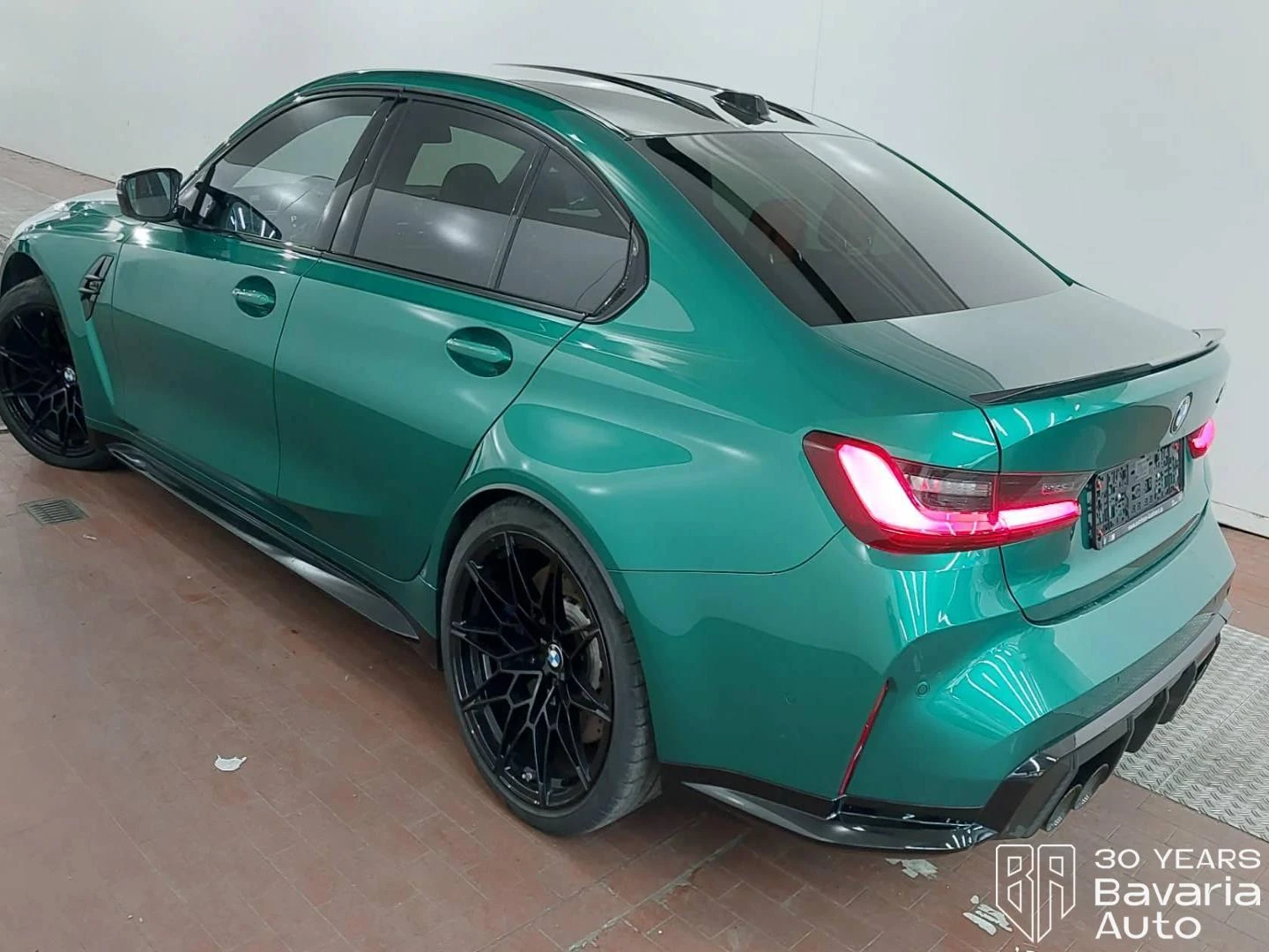 BMW M3 Competition xDrive Sportautomatic | Mobile.bg � ����������� 2