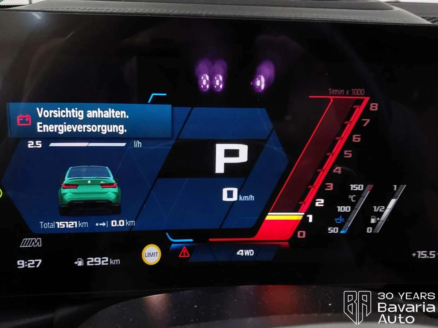 BMW M3 Competition xDrive Sportautomatic | Mobile.bg � ����������� 9