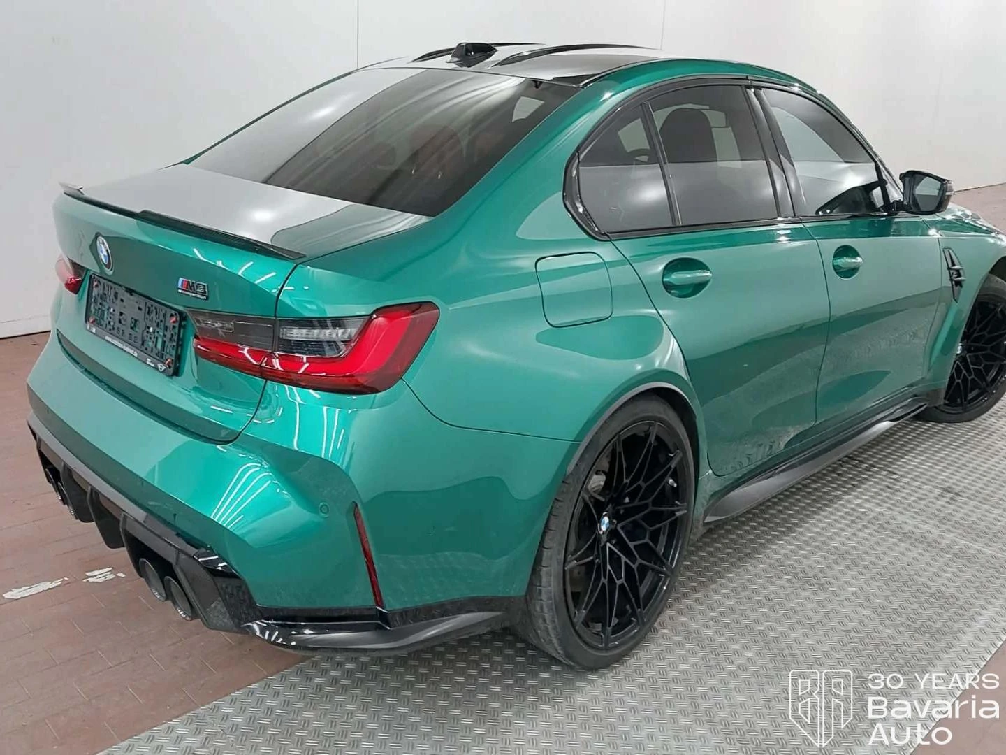 BMW M3 Competition xDrive Sportautomatic | Mobile.bg � ����������� 3