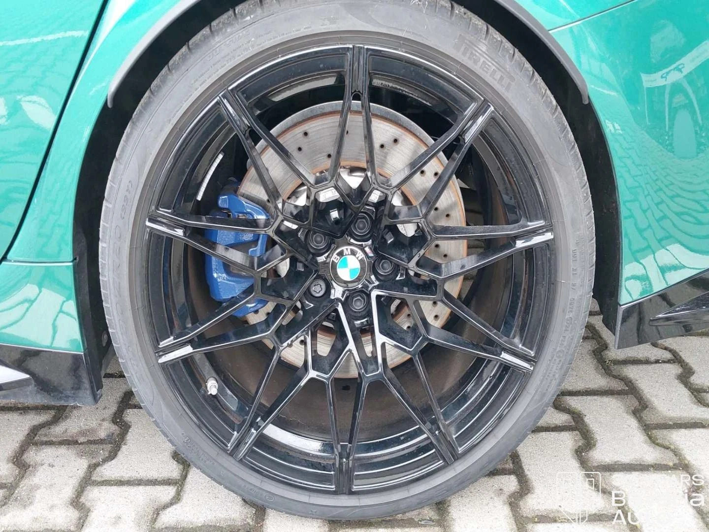 BMW M3 Competition xDrive Sportautomatic | Mobile.bg � ����������� 17