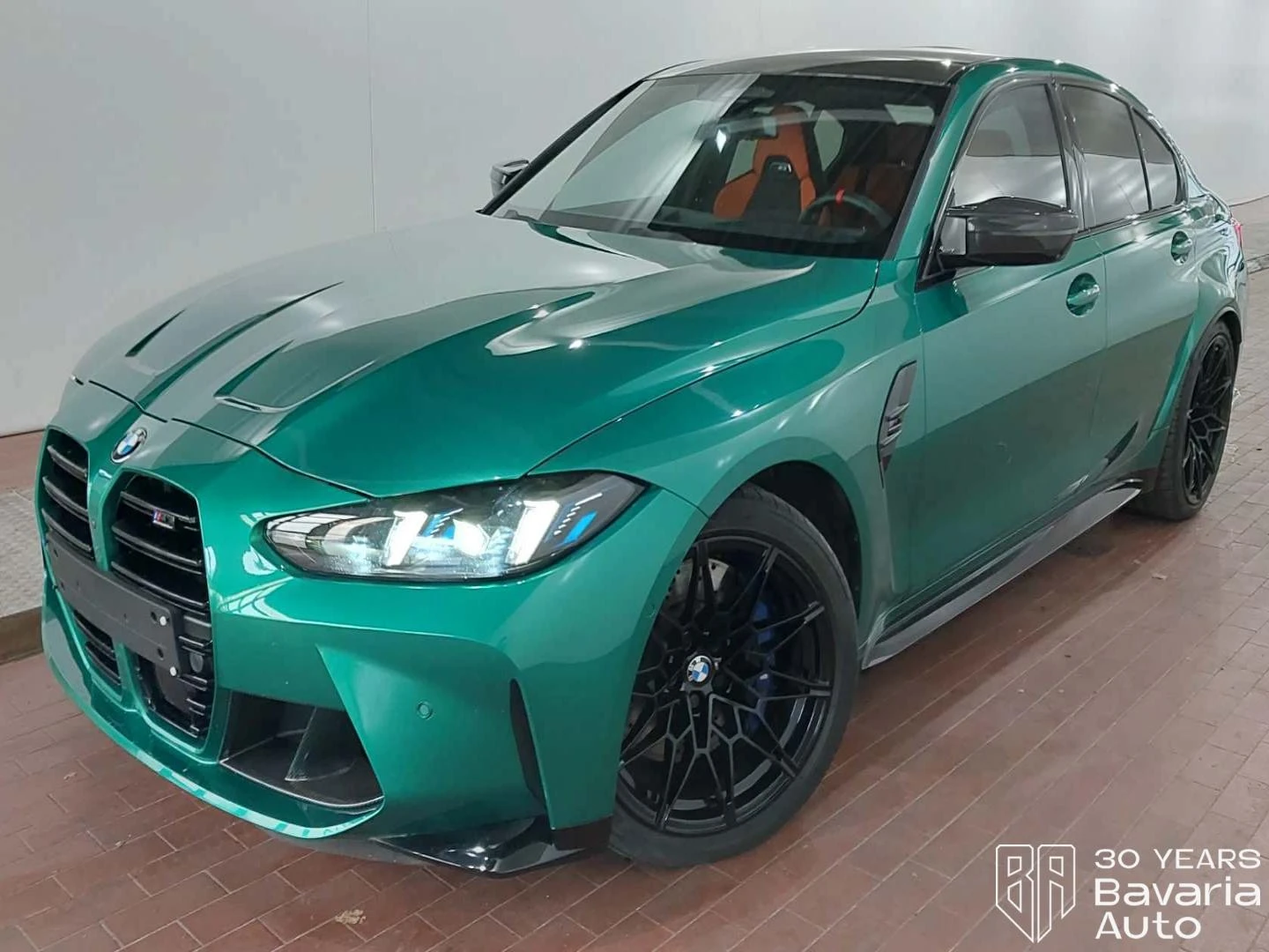 BMW M3 Competition xDrive Sportautomatic | Mobile.bg � ����������� 1
