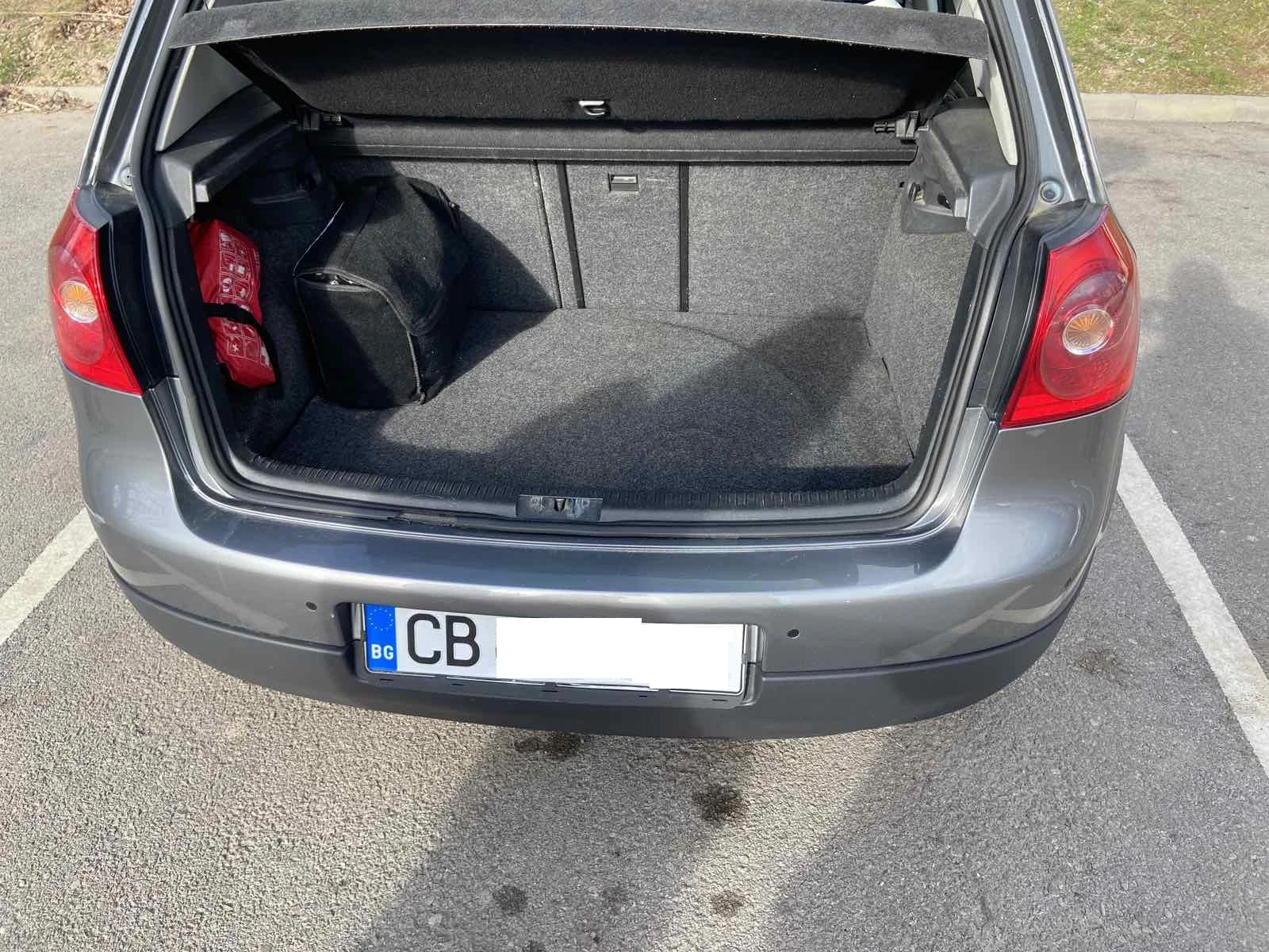 VW Golf 1.6i NAVI/GAS/KLIMA - изображение 6