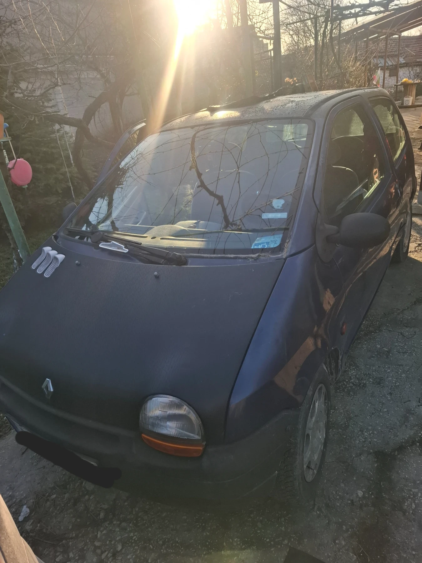 Renault Twingo  - изображение 4