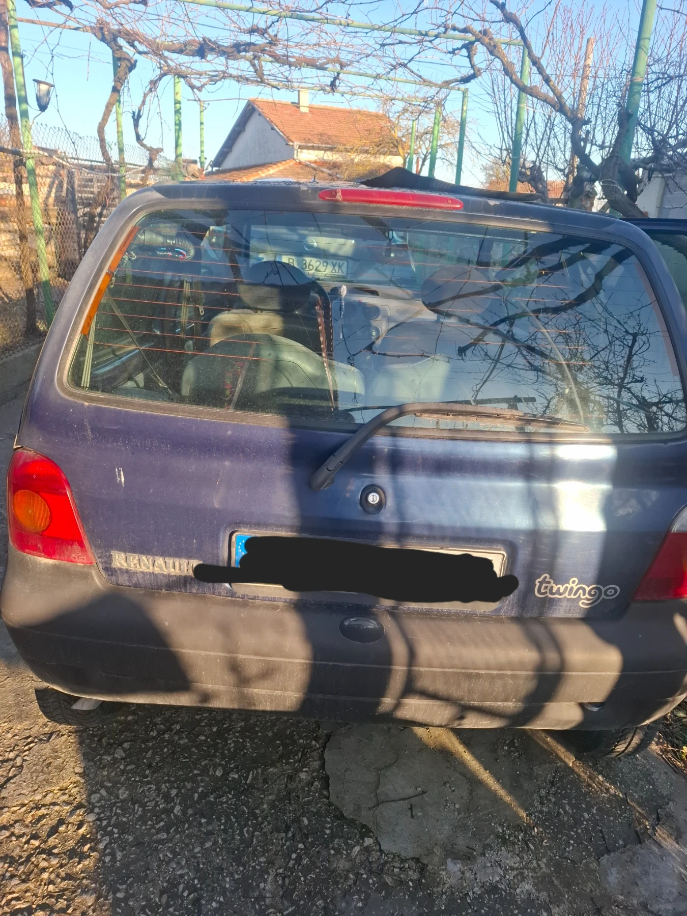 Renault Twingo  - изображение 2