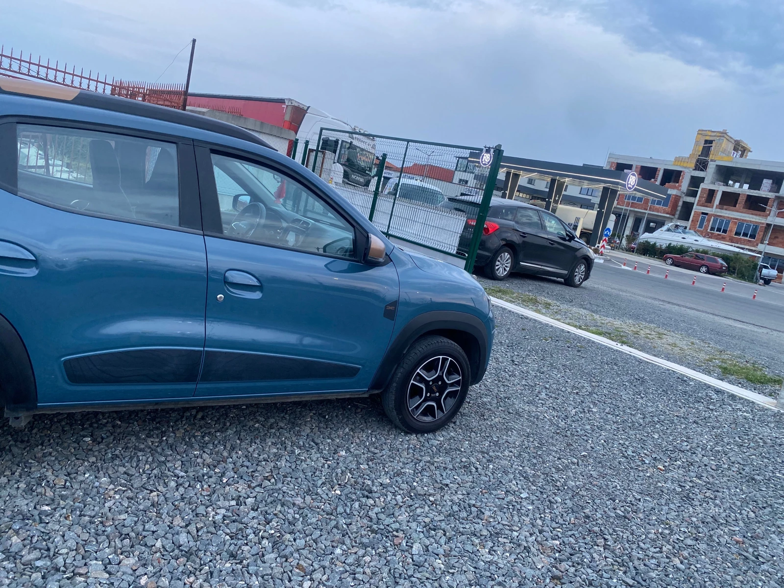 Dacia Spring 65кс. Expression - изображение 3